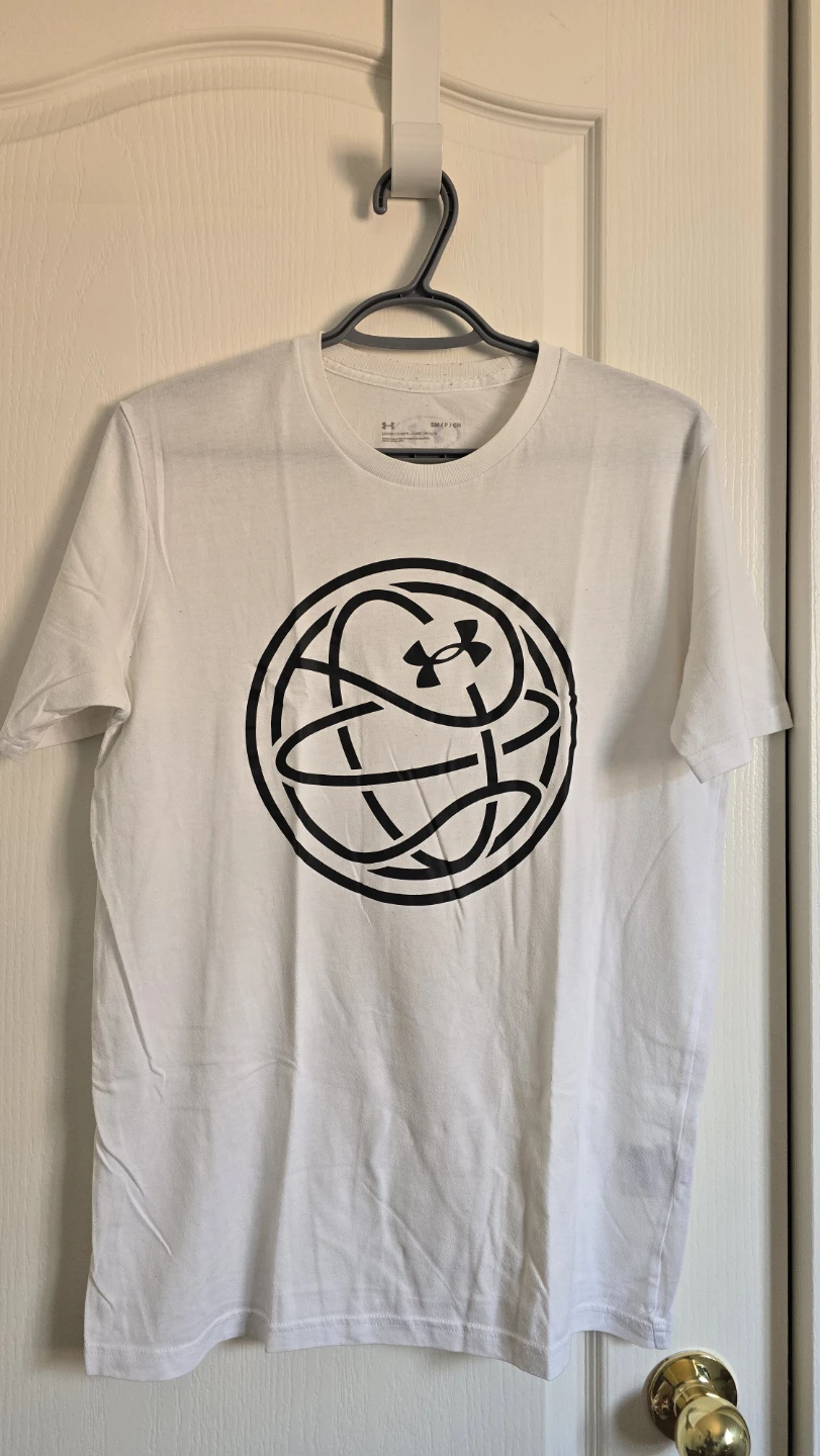 Bundle of 9 branded T-Shirts size S/M Nike Under Armour - photo 2
