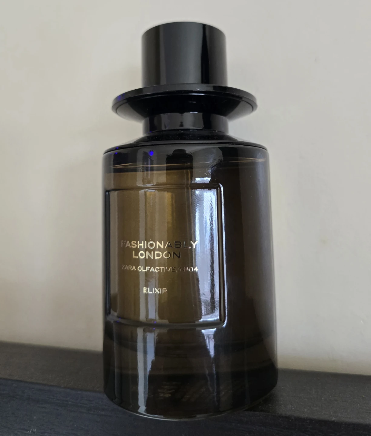Zara Fashionably London Elixir