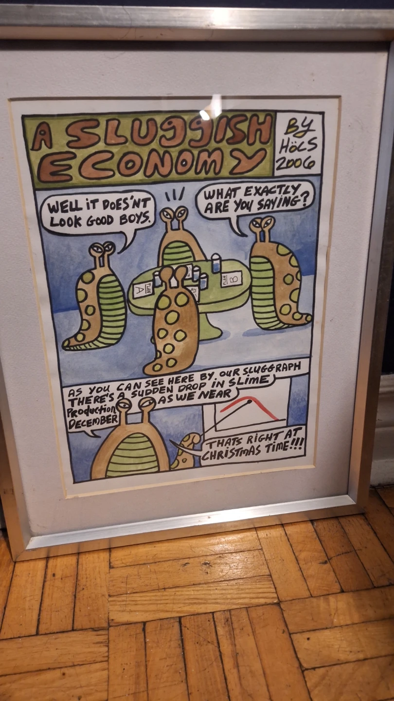 Framed Art Prints Collection by Hocs (2006) - photo 2