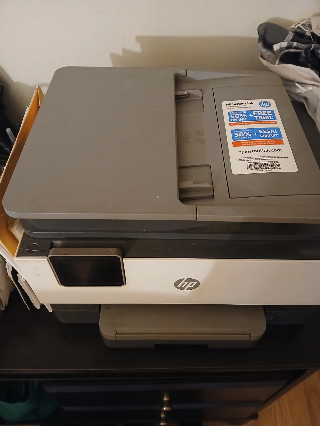 HP All-in-One Printer