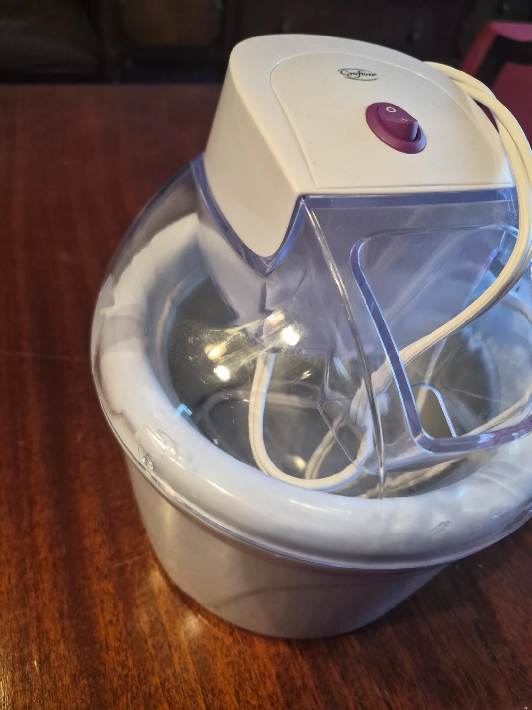 Crofron Ice Cream Maker - photo 2