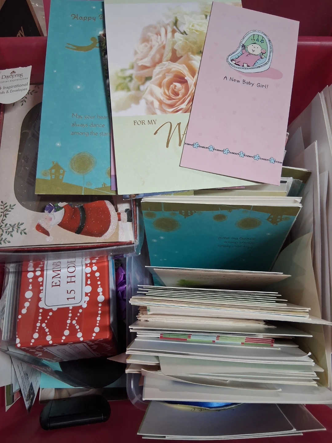 Assorted Greeting Cards & Envelopes - photo 2