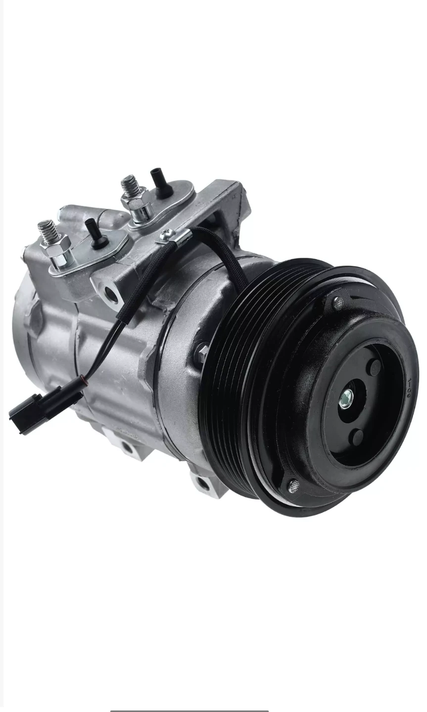 Car Air Conditioning Compressor - photo 2