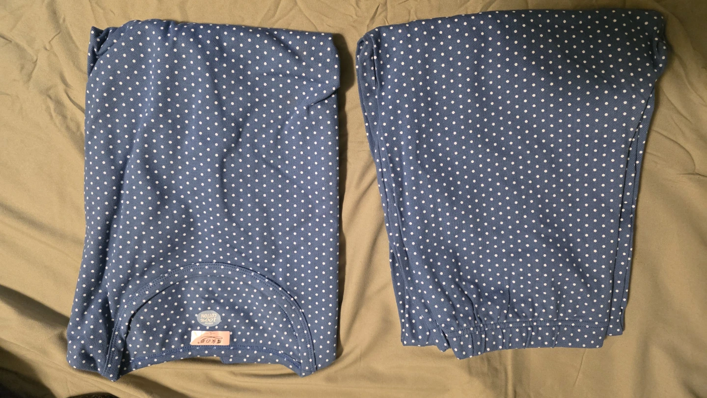 魔女の夢 Women's Pajamas - L