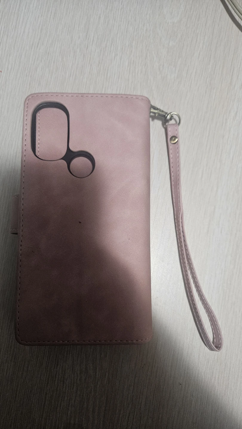 Leather Wallet Phone Case ment for OnePlus Nord N10 5G