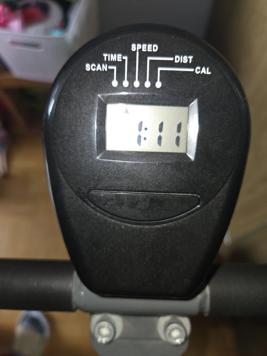 Spin Bike with Digital Monitor - photo 3