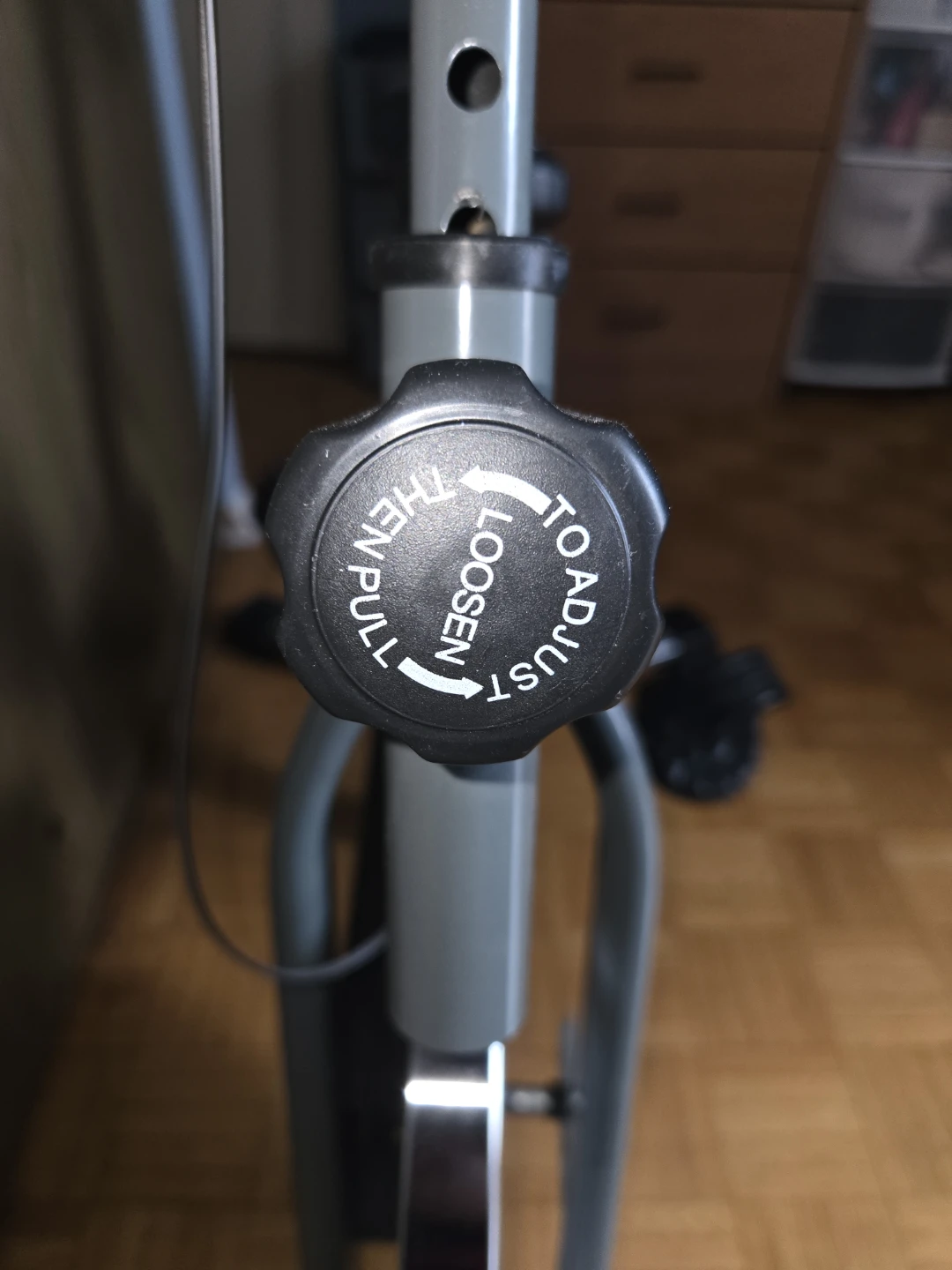 Spin Bike with Digital Monitor - photo 5