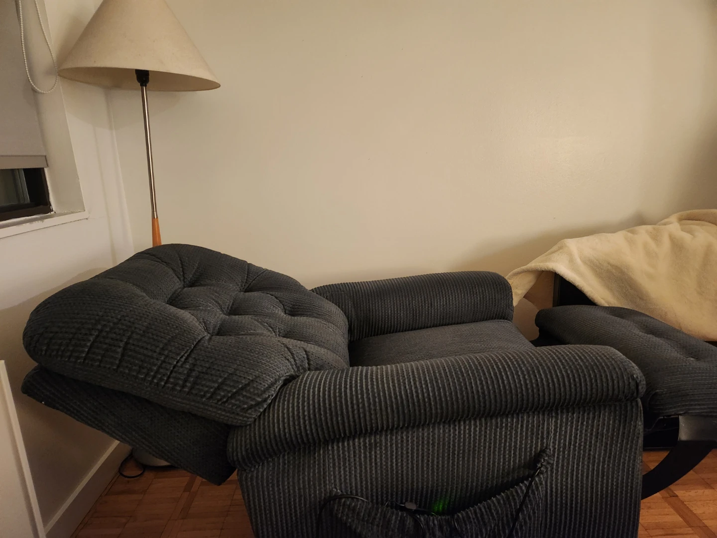 Electric reclining chair - photo 5