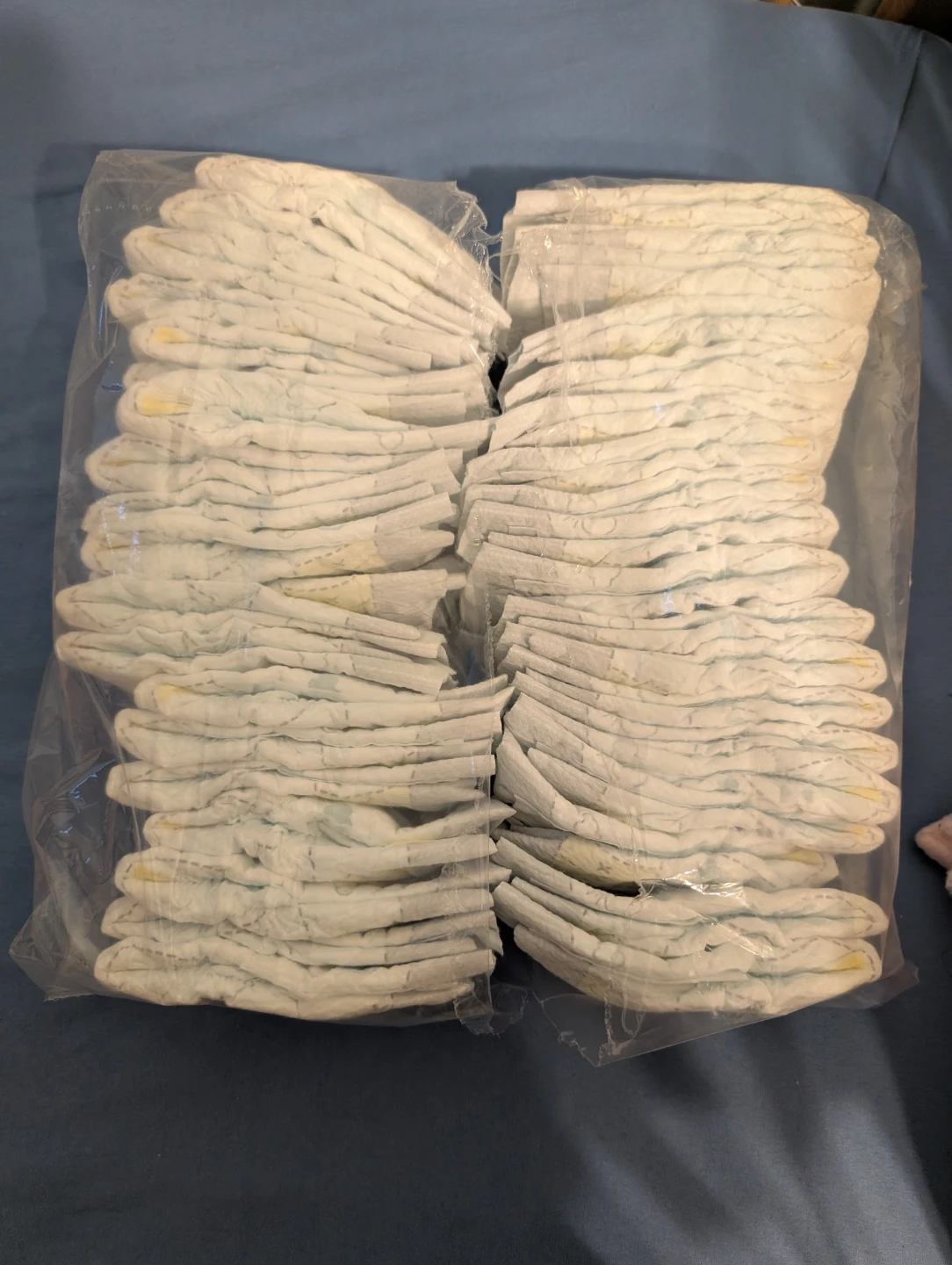 Pampers Newborn diapers