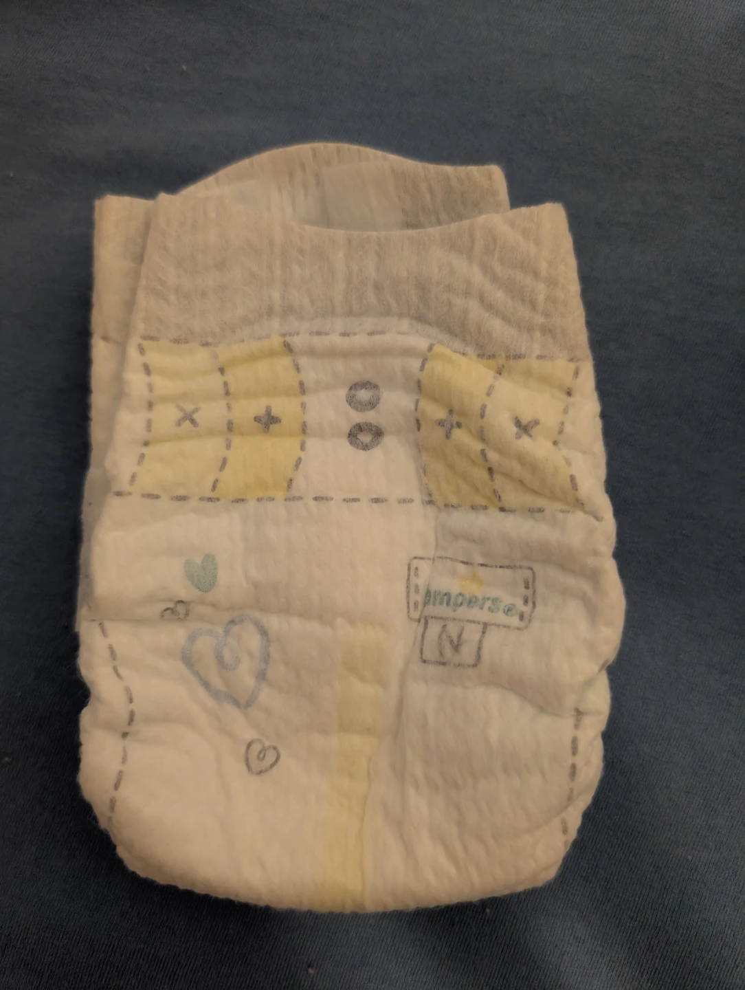 Pampers Newborn diapers - photo 2