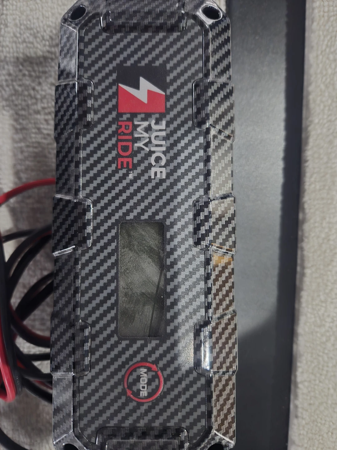 Juice My Ride 12V Battery Charger - photo 2