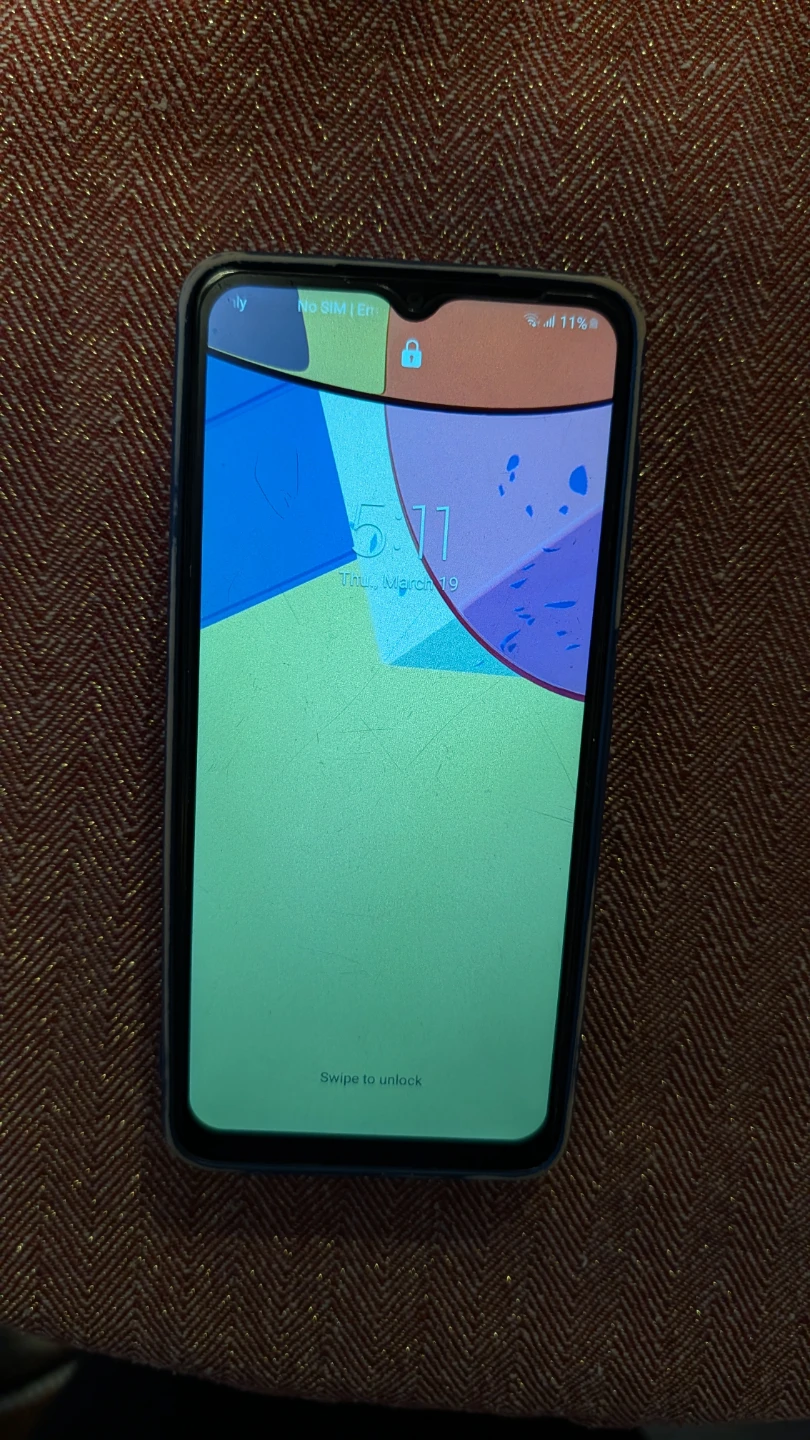 Samsung Galaxy A12 - photo 2