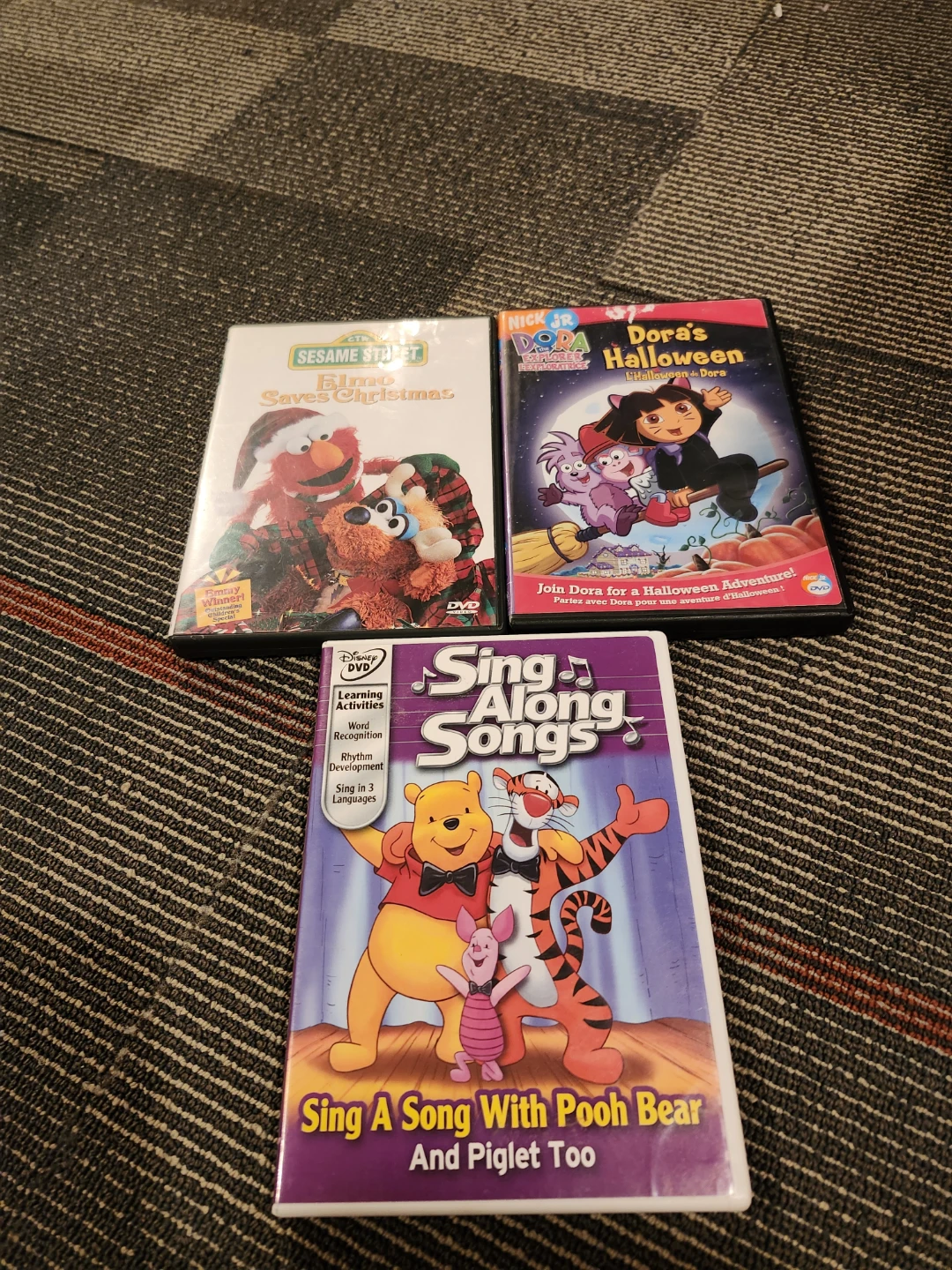 Kids dvds - photo 2