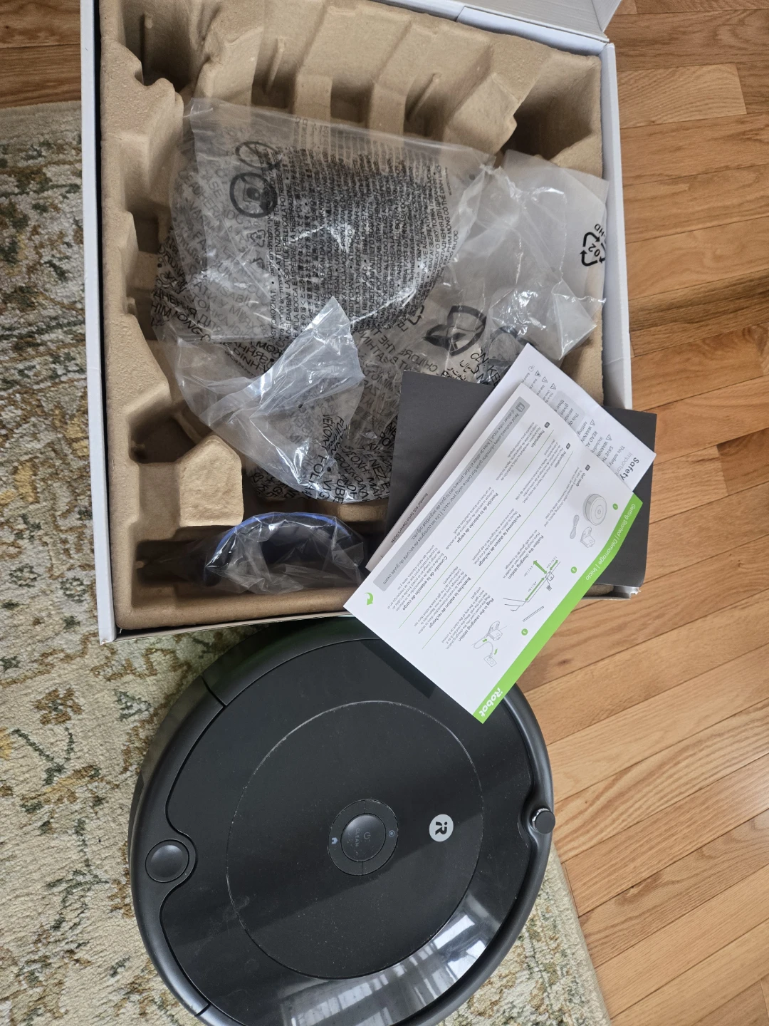 iRobot Roomba 694 Robot Vacuum - photo 2