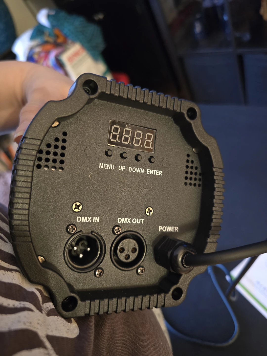 100W Profile Stage Spotlights RGB 3in1 - photo 5