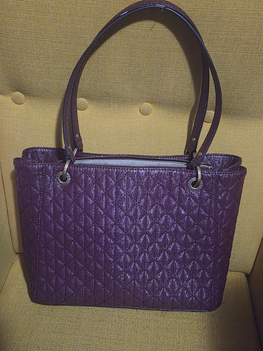 GUESS Women's Aveta Noel Tote handbag/Purse - photo 2