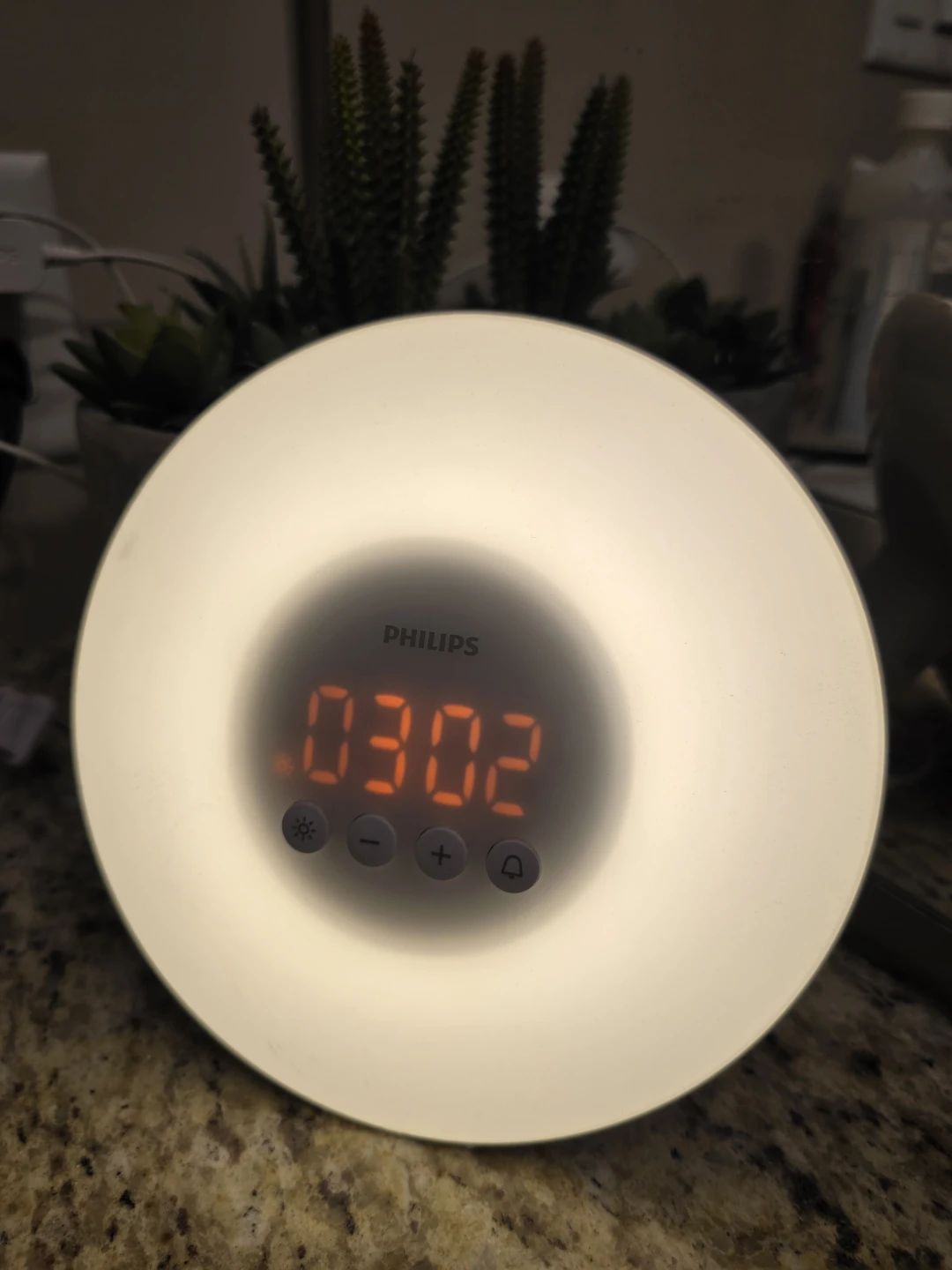 🥕Philips Wake-Up Light Alarm Clock🥕 - photo 4