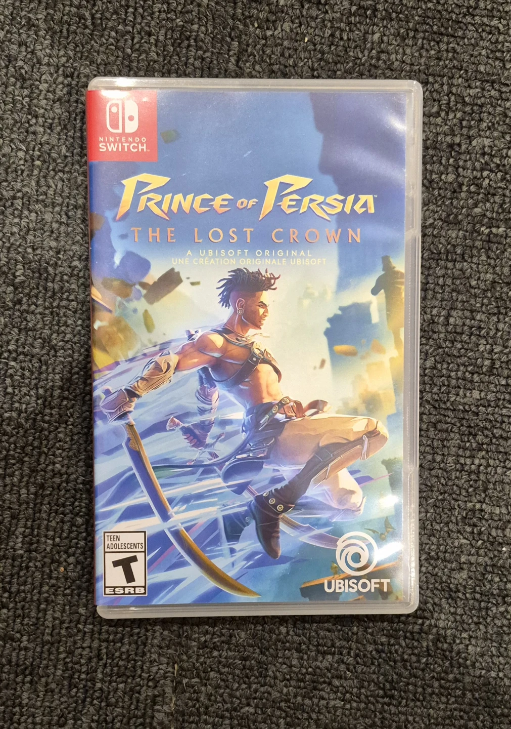 Prince of Persia - Nintendo Switch Game