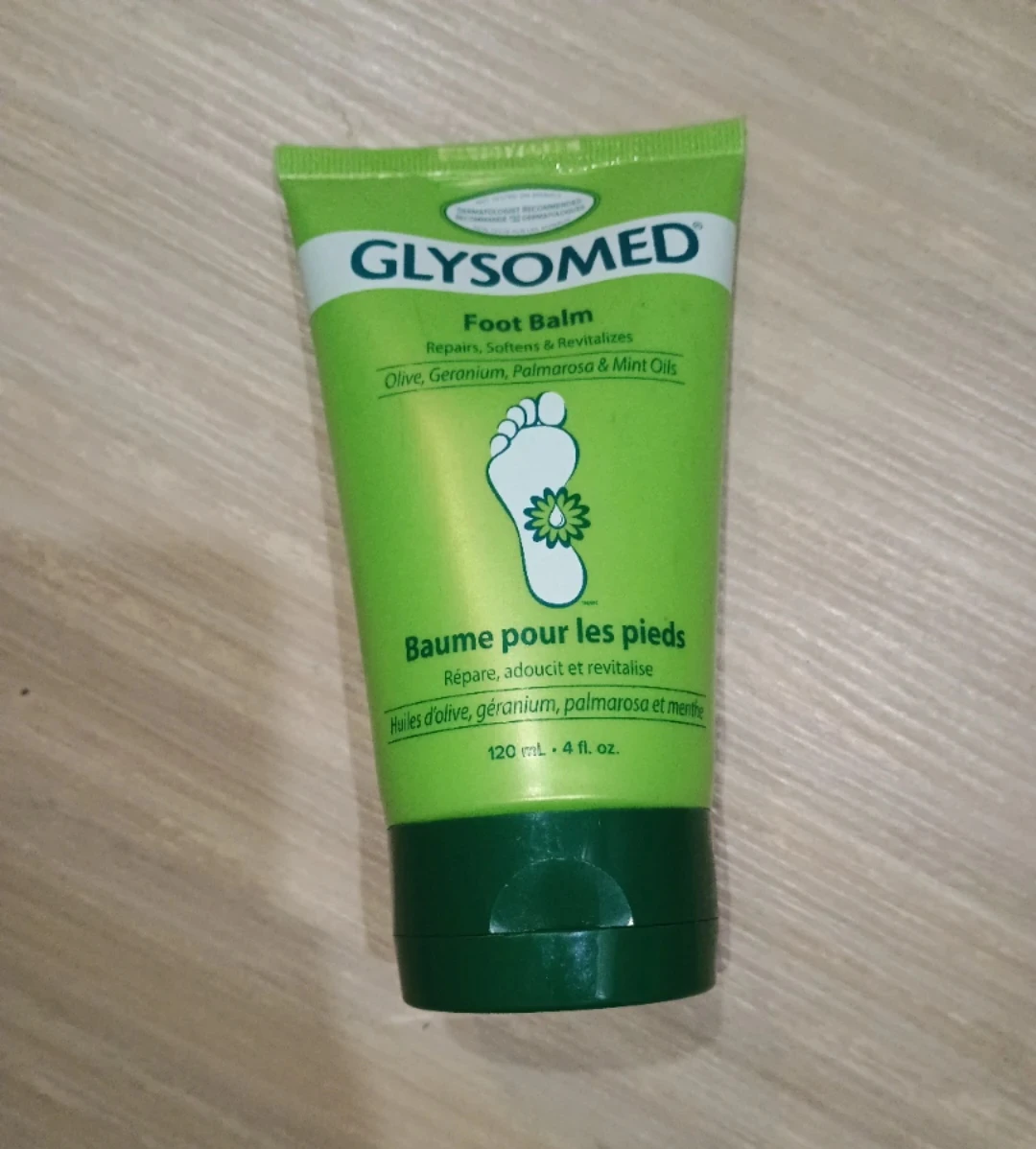 Glysomed Foot Balm - 120 ml