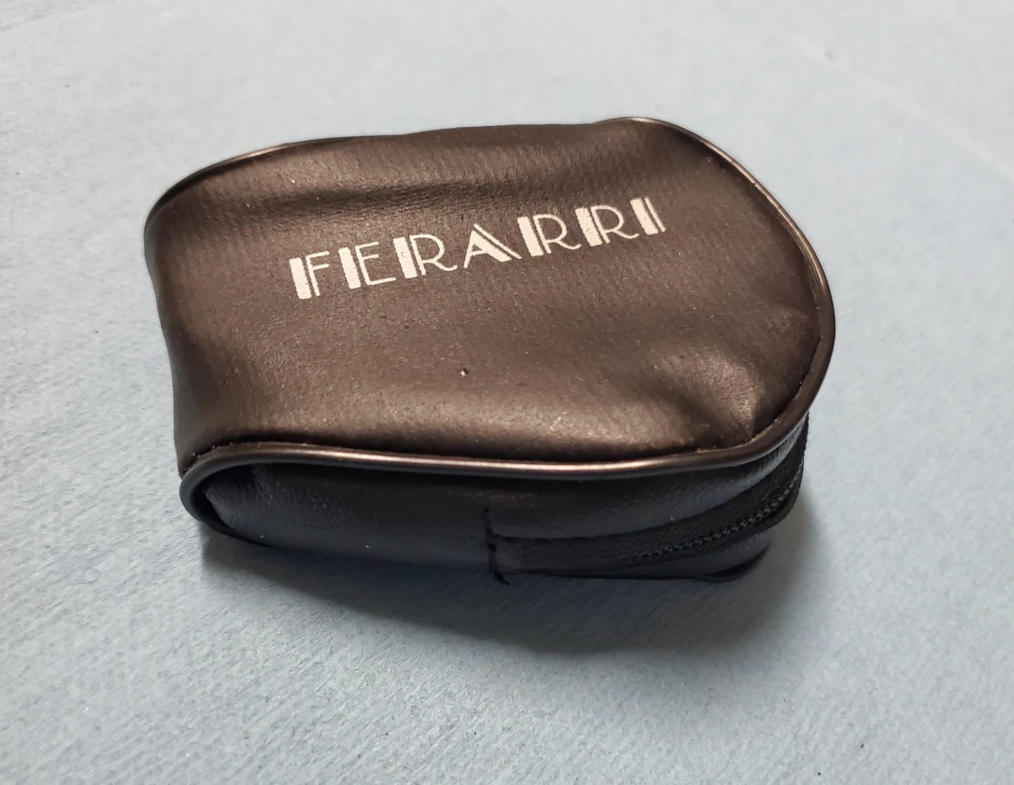 Vintage 80s Ferrari Folding Aviator Racing Sunglasses