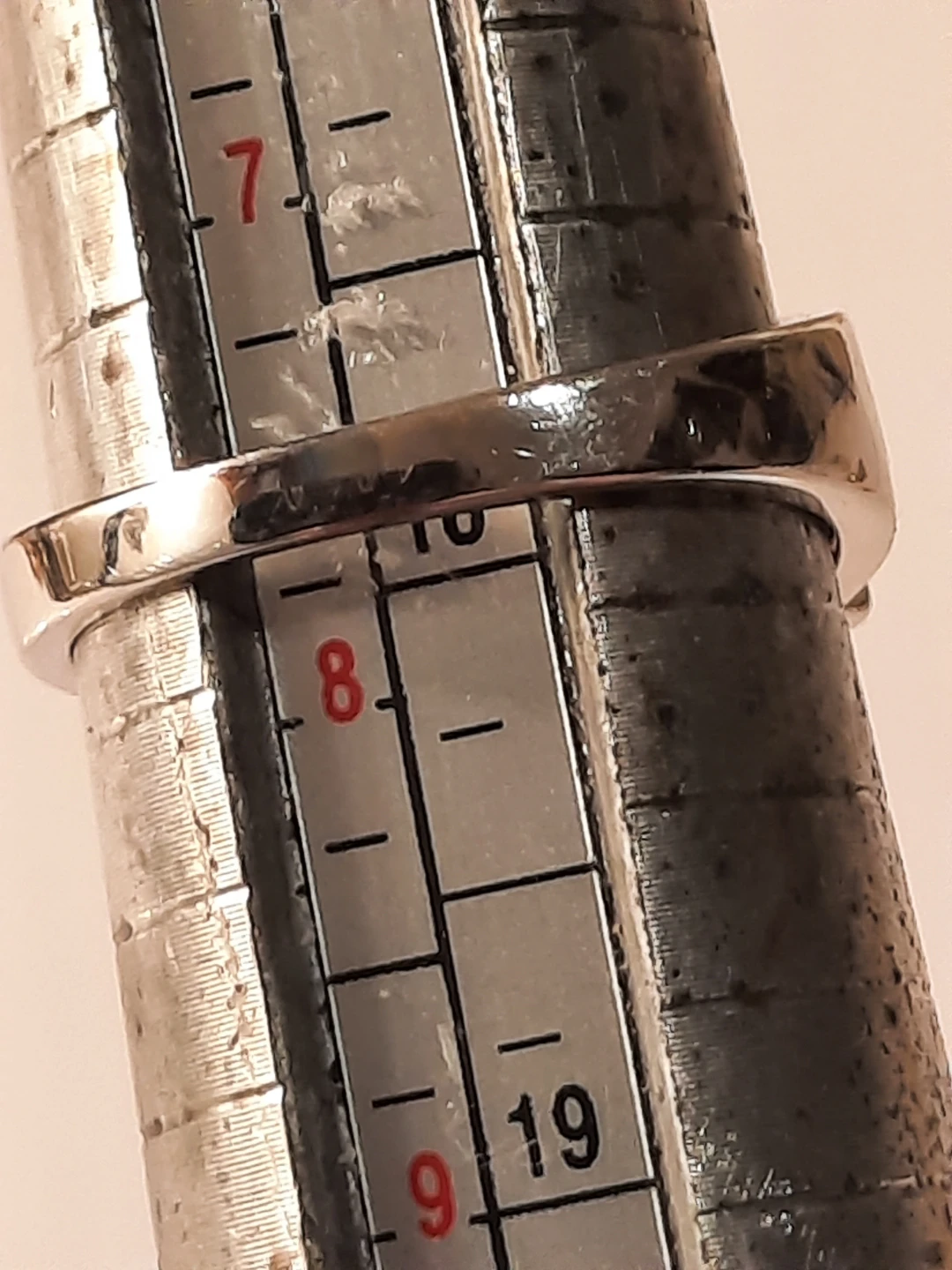 10K Gold Ring with Opal Inlay and Center Stone - photo 5