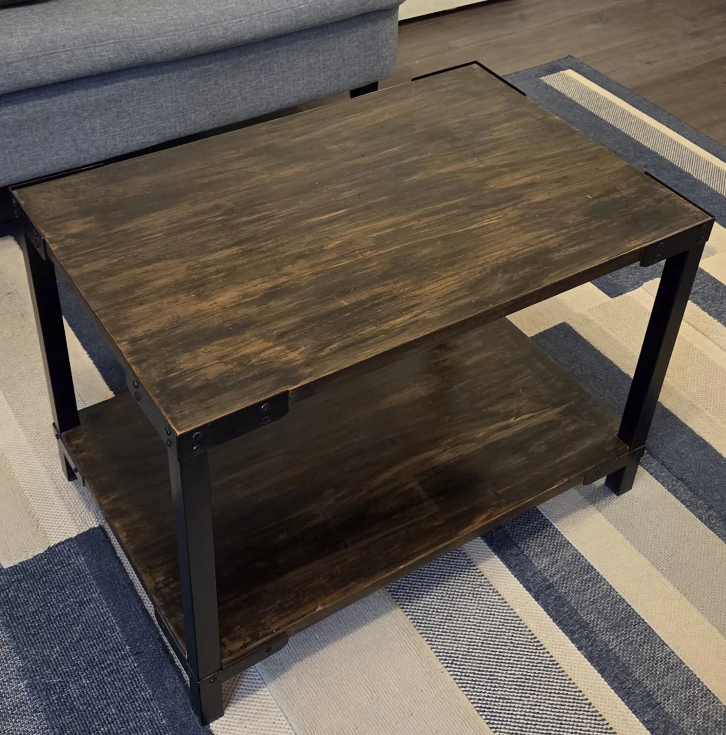 Center Table (Stained Wood) - photo 3