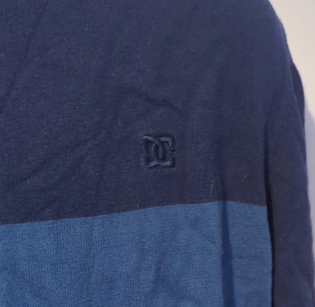DC Shoes Colour Block Crewneck Sweater - photo 2