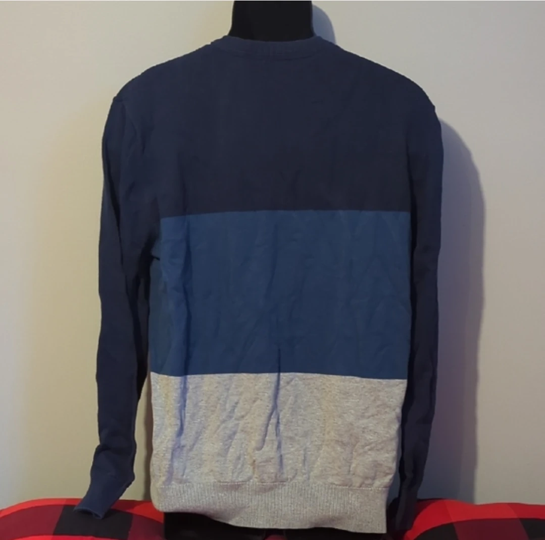 DC Shoes Colour Block Crewneck Sweater - photo 4