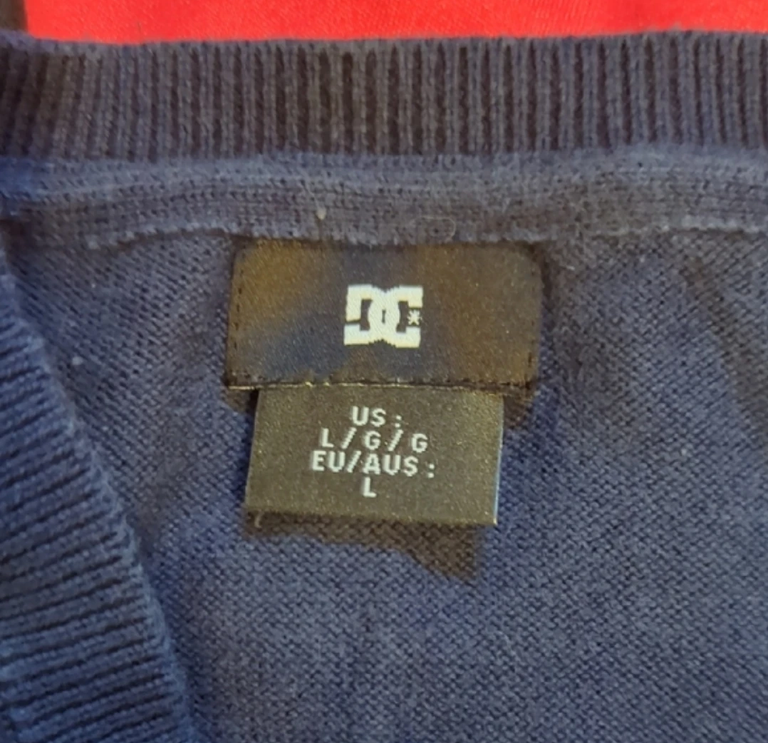 DC Shoes Colour Block Crewneck Sweater - photo 5