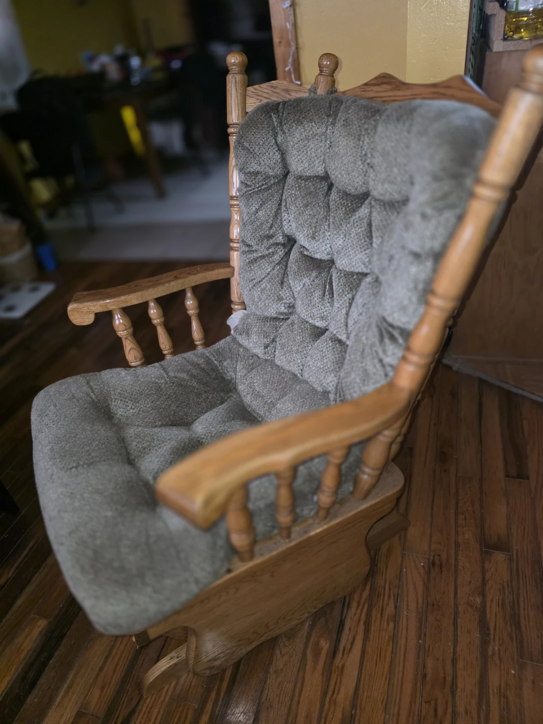 Comfortable Rocking Chair