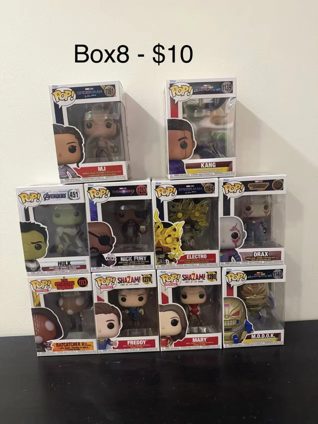 Funko Pop! Vinyl Figures - photo 3
