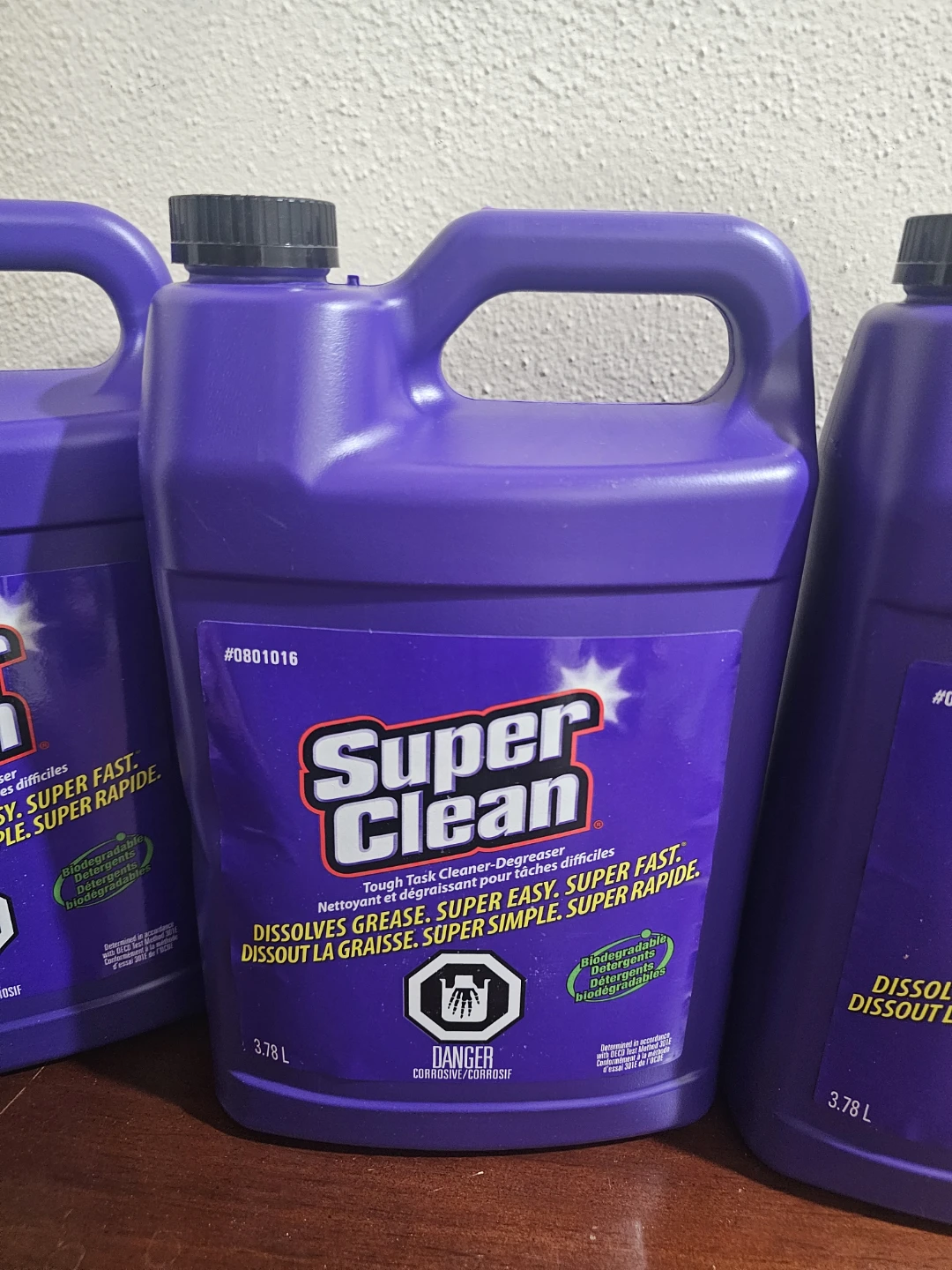 Super Clean Tough Task Cleaner-Degreaser (3.78 L) - photo 2