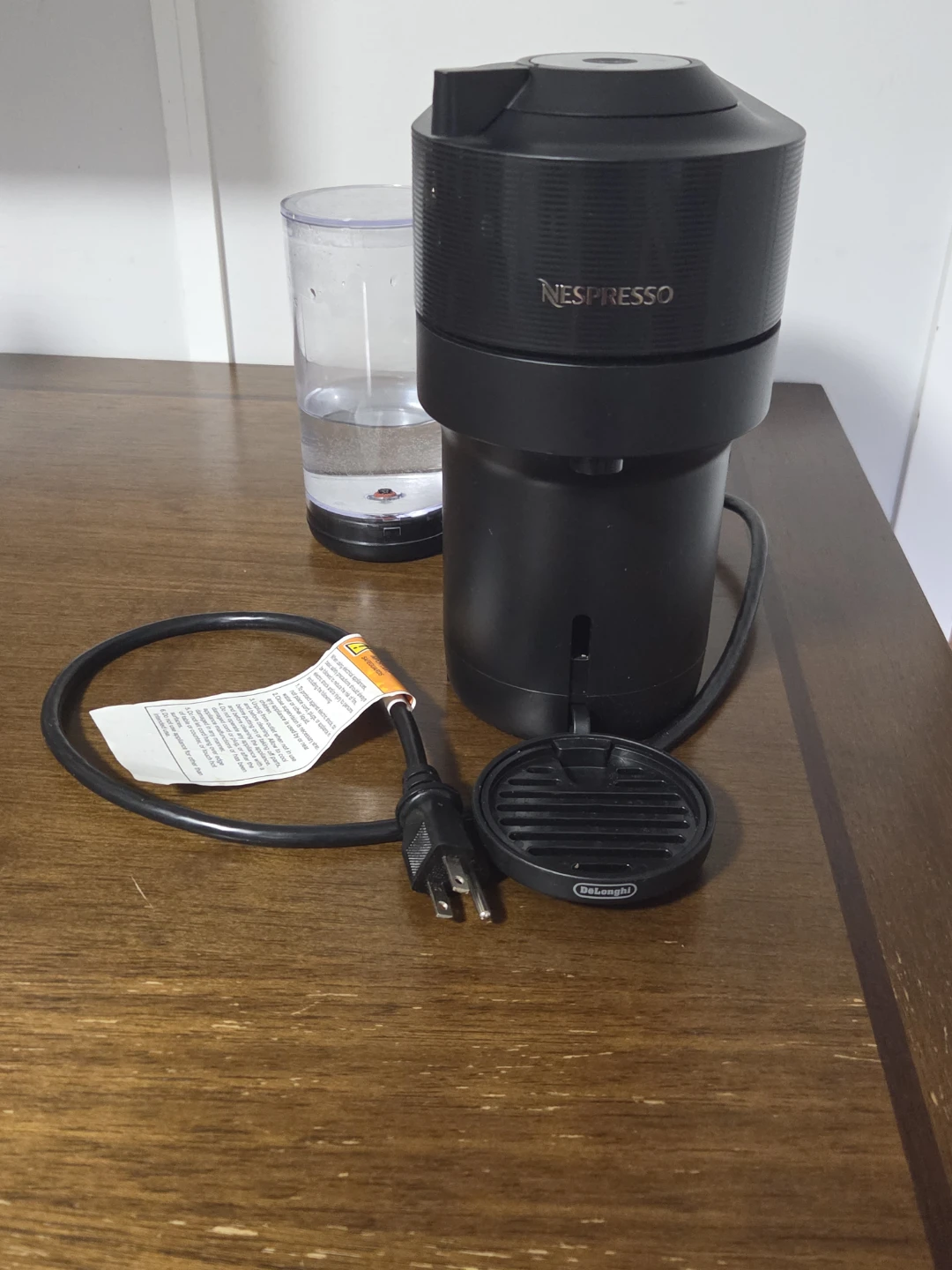 Nespresso DeLonghi Coffee Machine