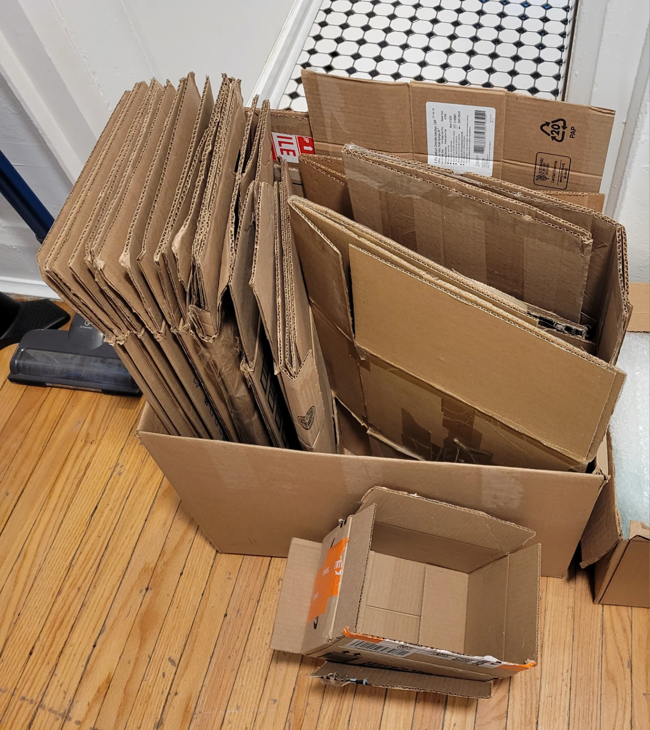 Free Boxes