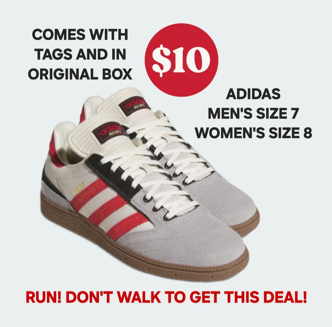 New Adidas Sneakers