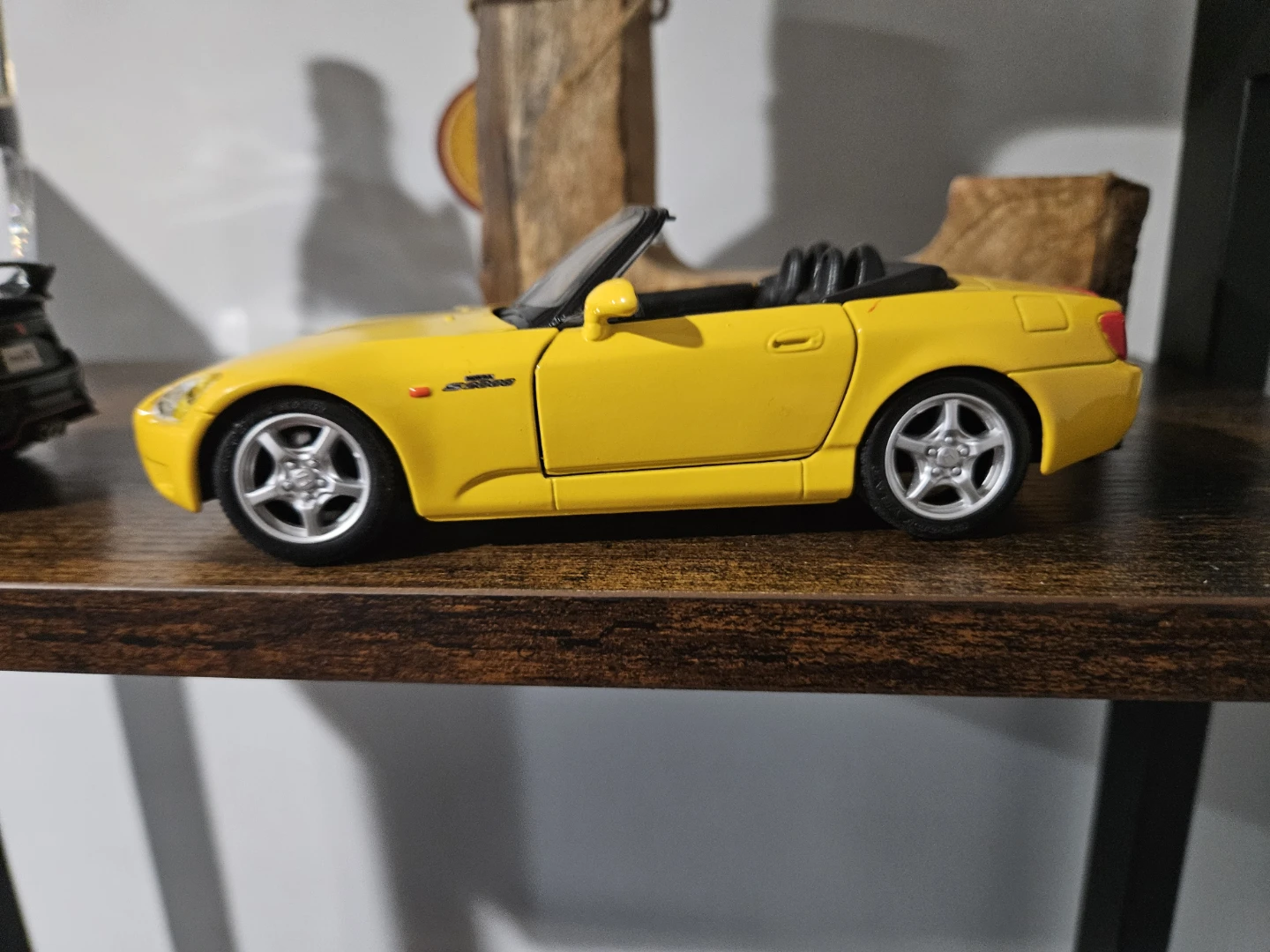 1/24 Honda S2000 die-cast model car