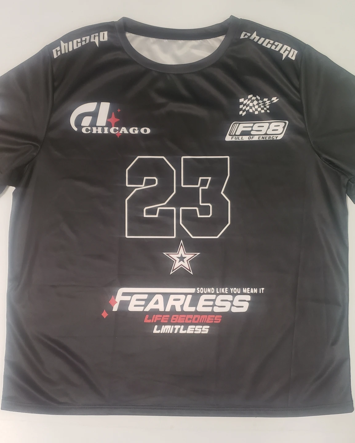 Brand new Men's Fashion Chicago Size 3XL