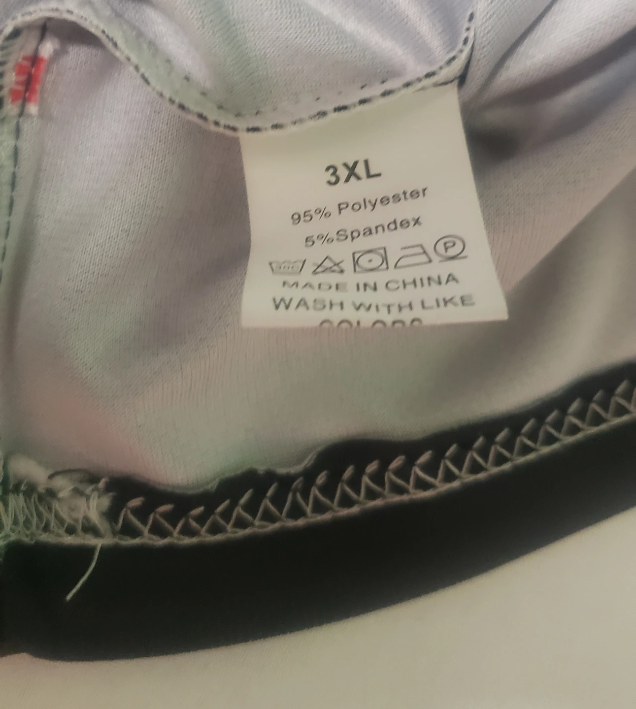 Brand new Men's Fashion Chicago Size 3XL - photo 2