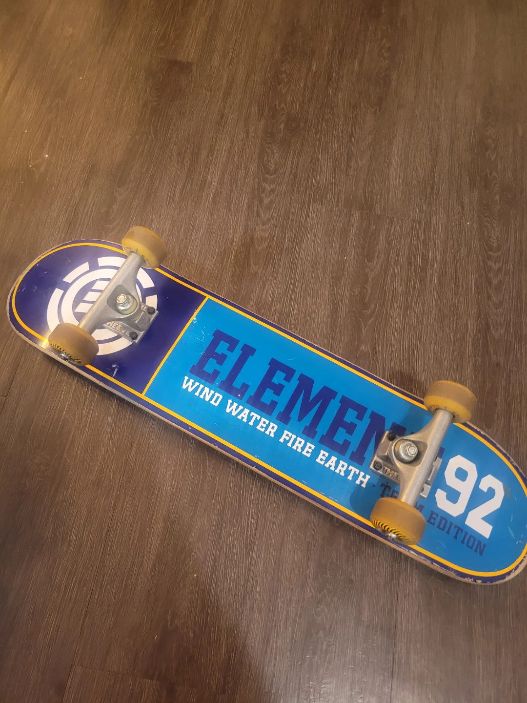 Element 92 Edition Skateboard