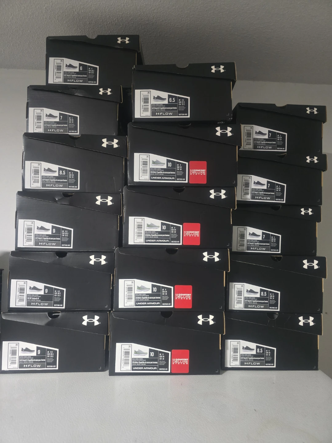 Under Armour HFLOW Running Shoes