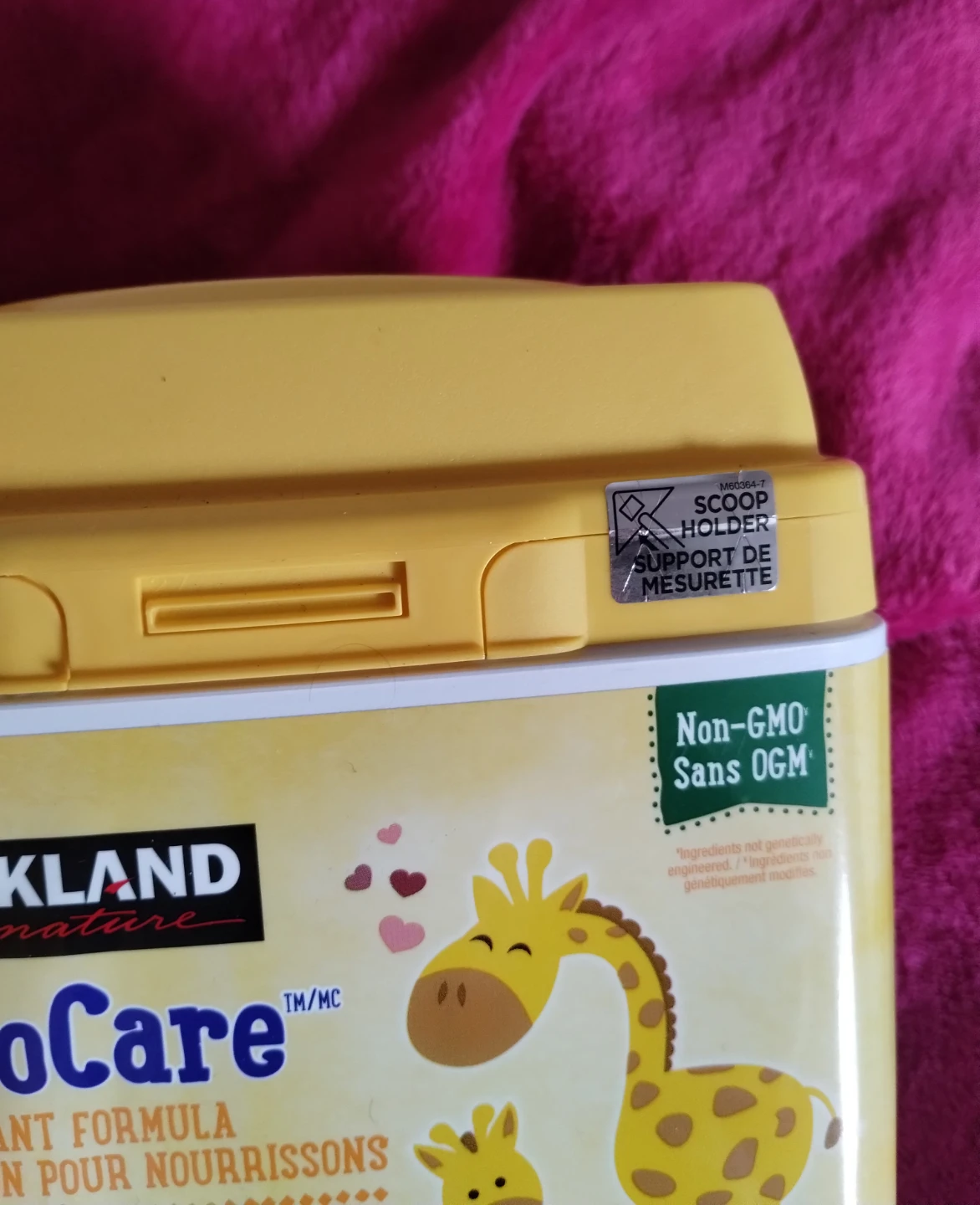 Kirkland Signature ProCare Infant Formula - Non-GMO - photo 3