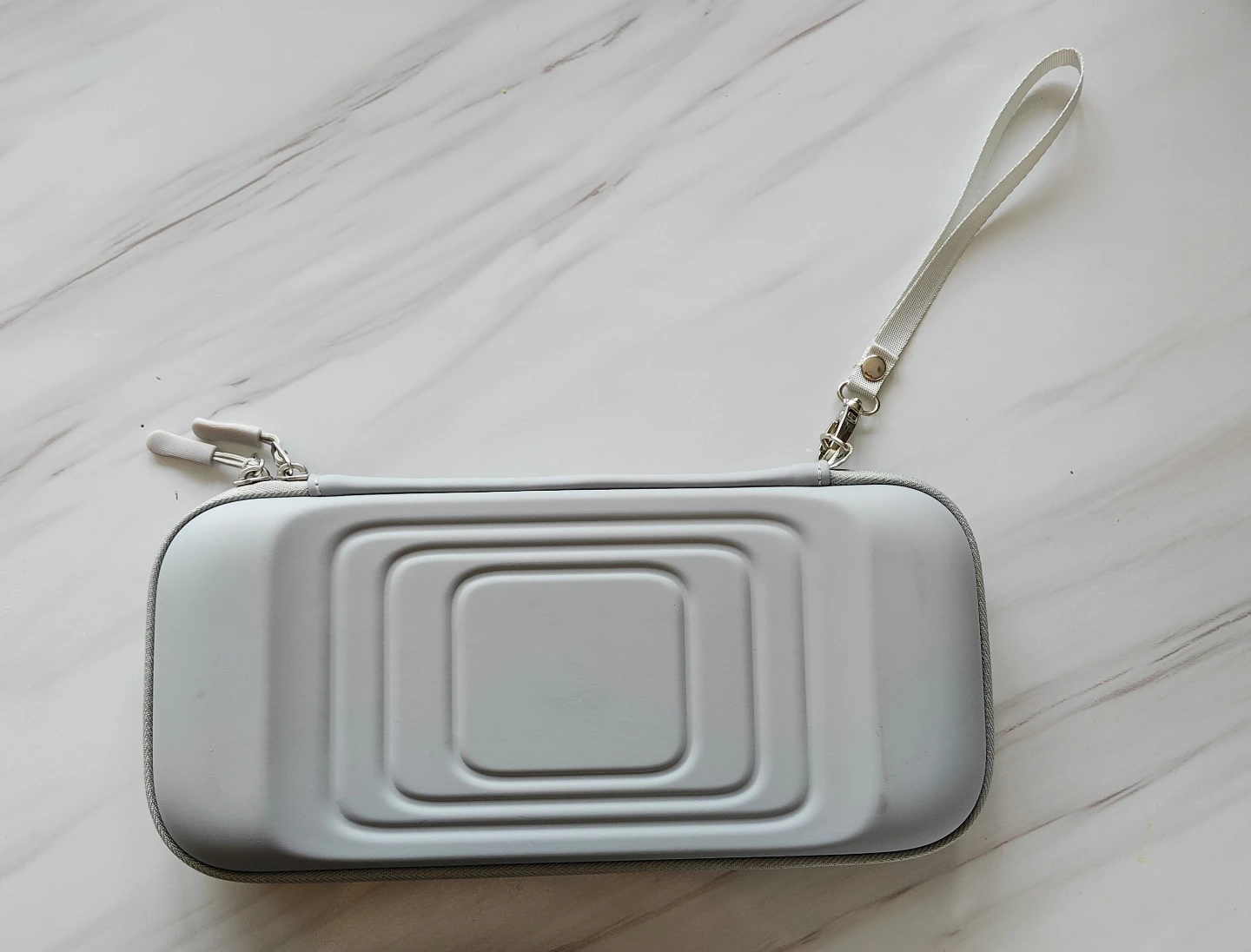 Mumba Nintendo Switch 2 Grey Mini Case (cash only) - photo 2