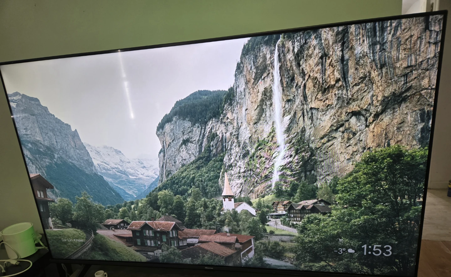 Hisense 55QG6N 55" Smart TV
