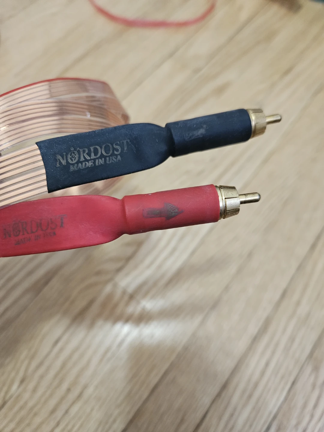 Nordost Flatline Cable - photo 2