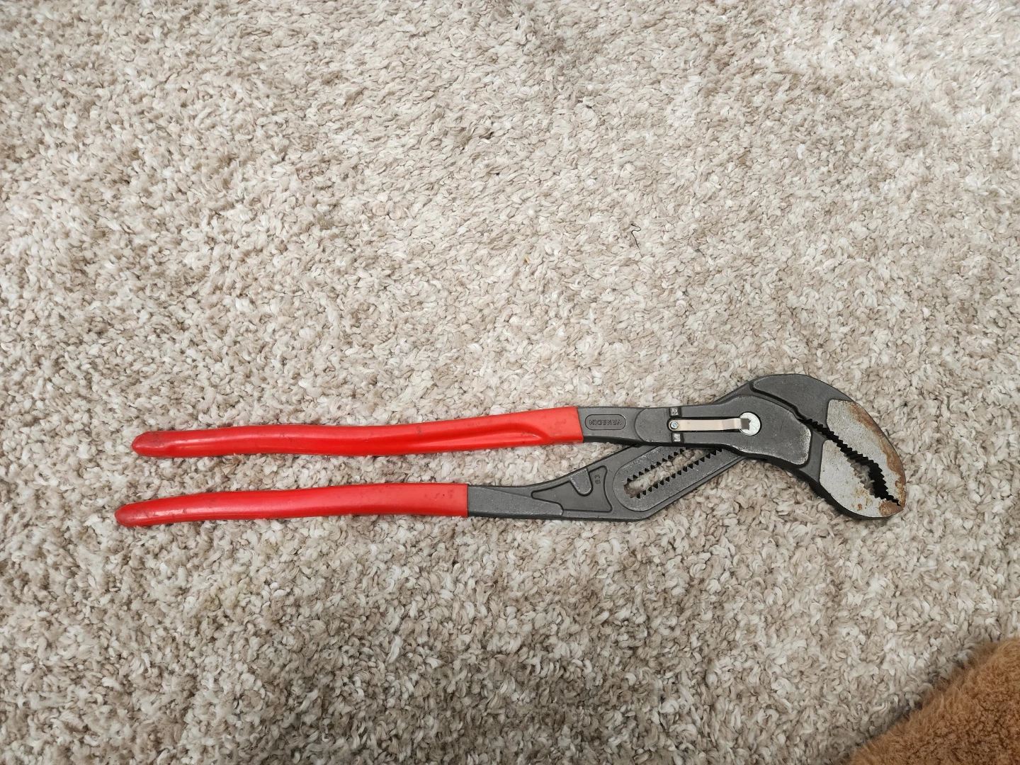KNIPEX Cobra Pliers Wrench 22 inch