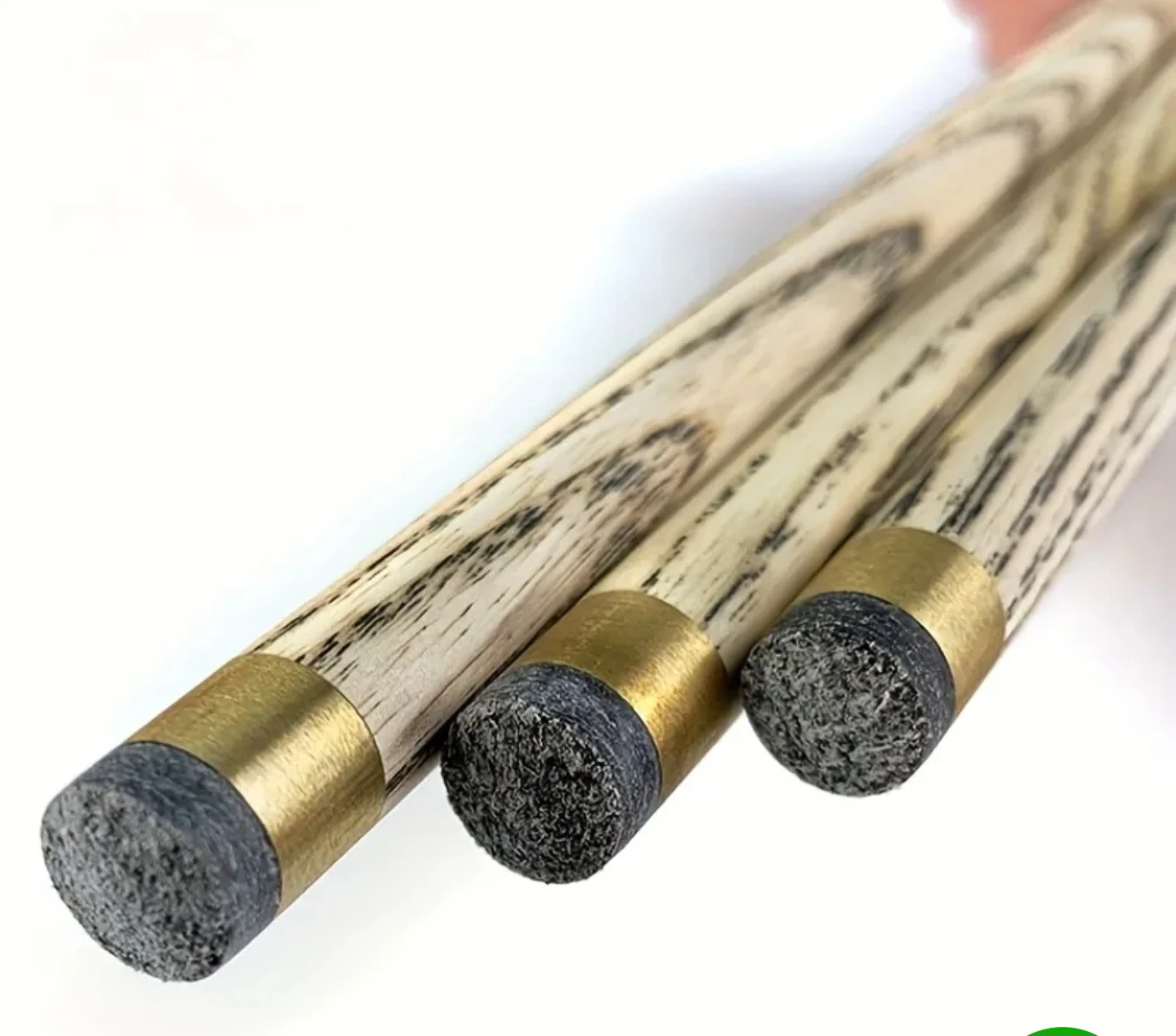 2-Piece Billiard Cue Stick 72.5cm - photo 2