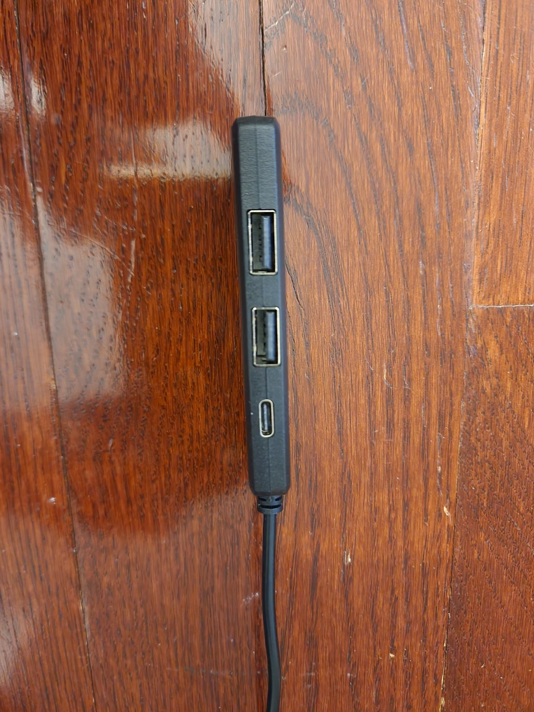 USB Hub with USB-C - photo 3