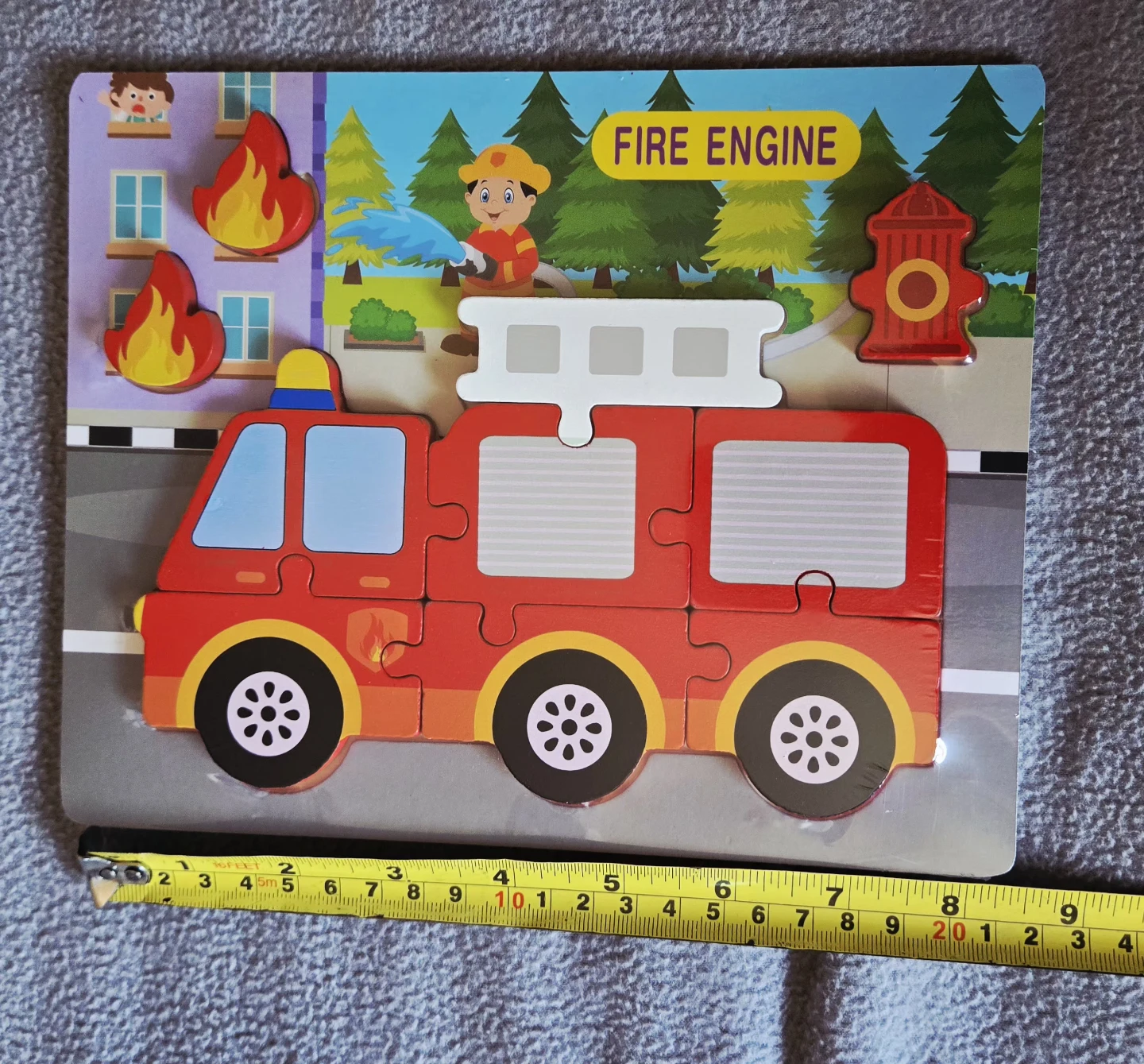 Wooden Puzzles - photo 5