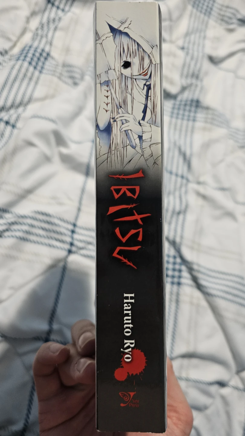 IBITSU Manga by Haruto Ryo - photo 4