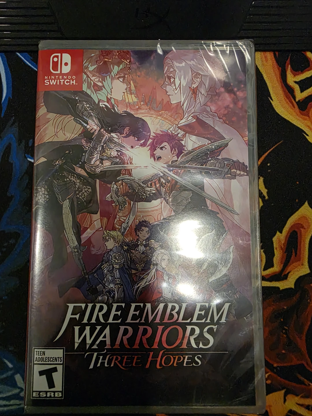 Nintendo Switch Fire Emblem Warriors: Three Hopes
